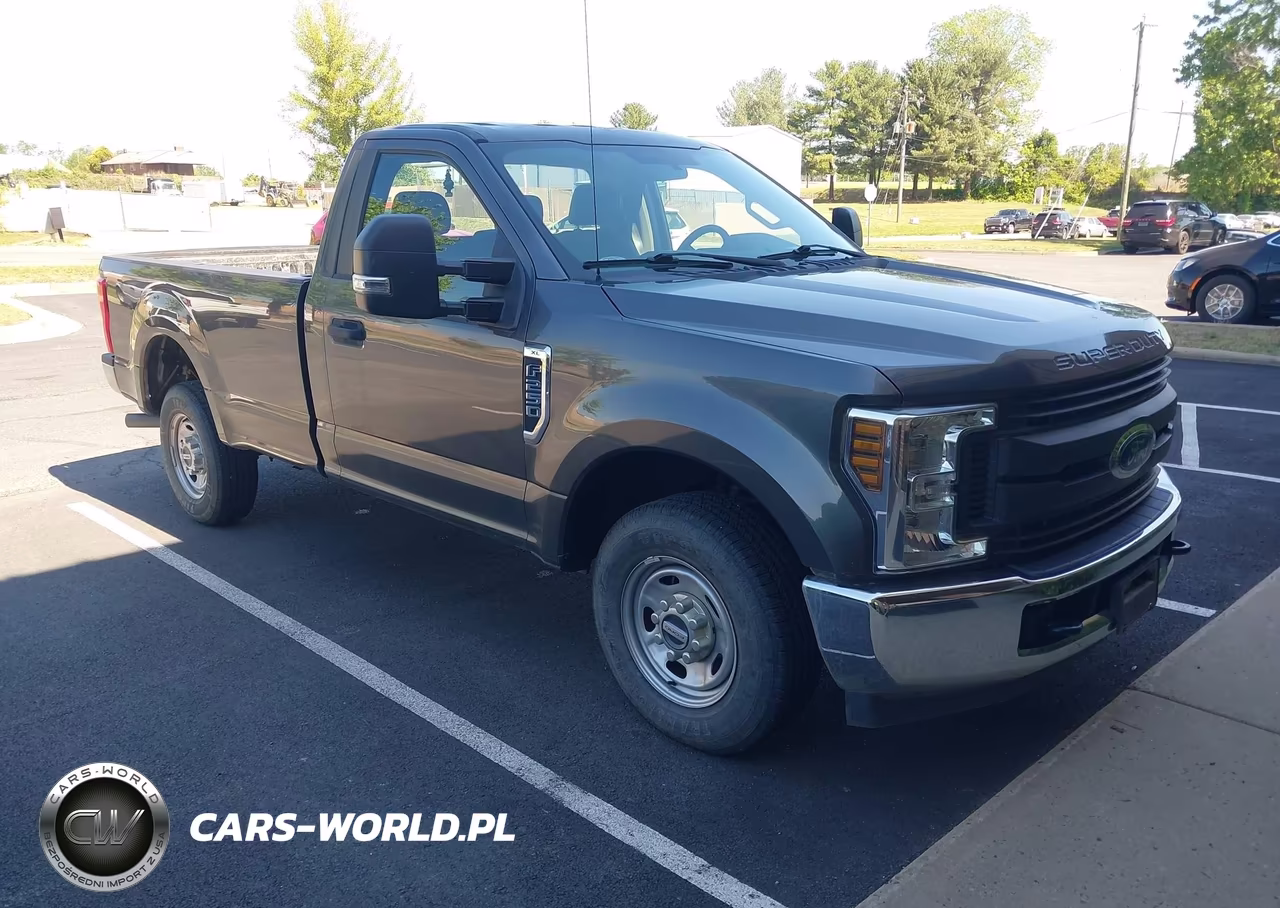 2018 Ford F-250 Xl