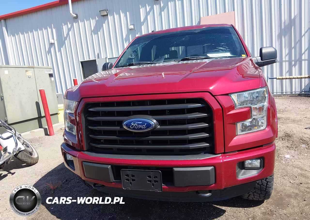 2016 Ford F-150 Xlt VIN:1FTEW1EG3GKF48380 - 12
