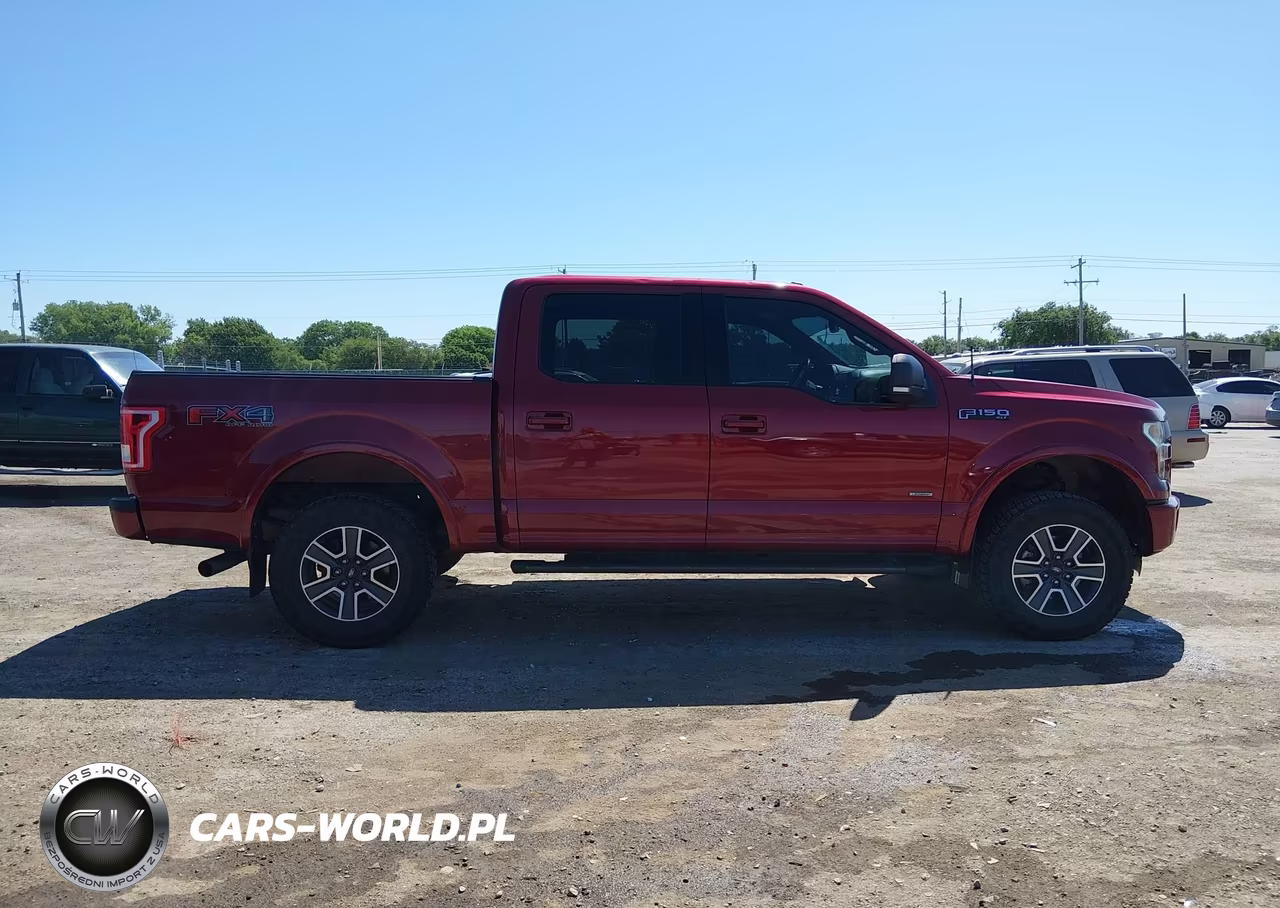 2016 Ford F-150 Xlt VIN:1FTEW1EG3GKF48380 - 13