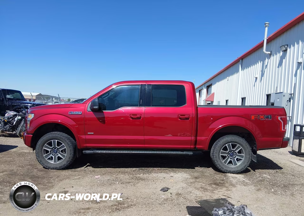 2016 Ford F-150 Xlt VIN:1FTEW1EG3GKF48380 - 14