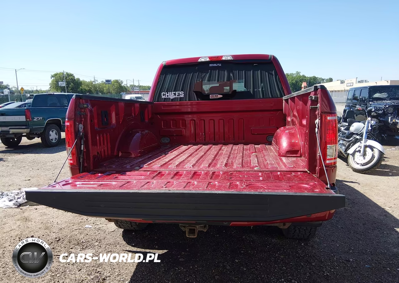 2016 Ford F-150 Xlt VIN:1FTEW1EG3GKF48380 - 16