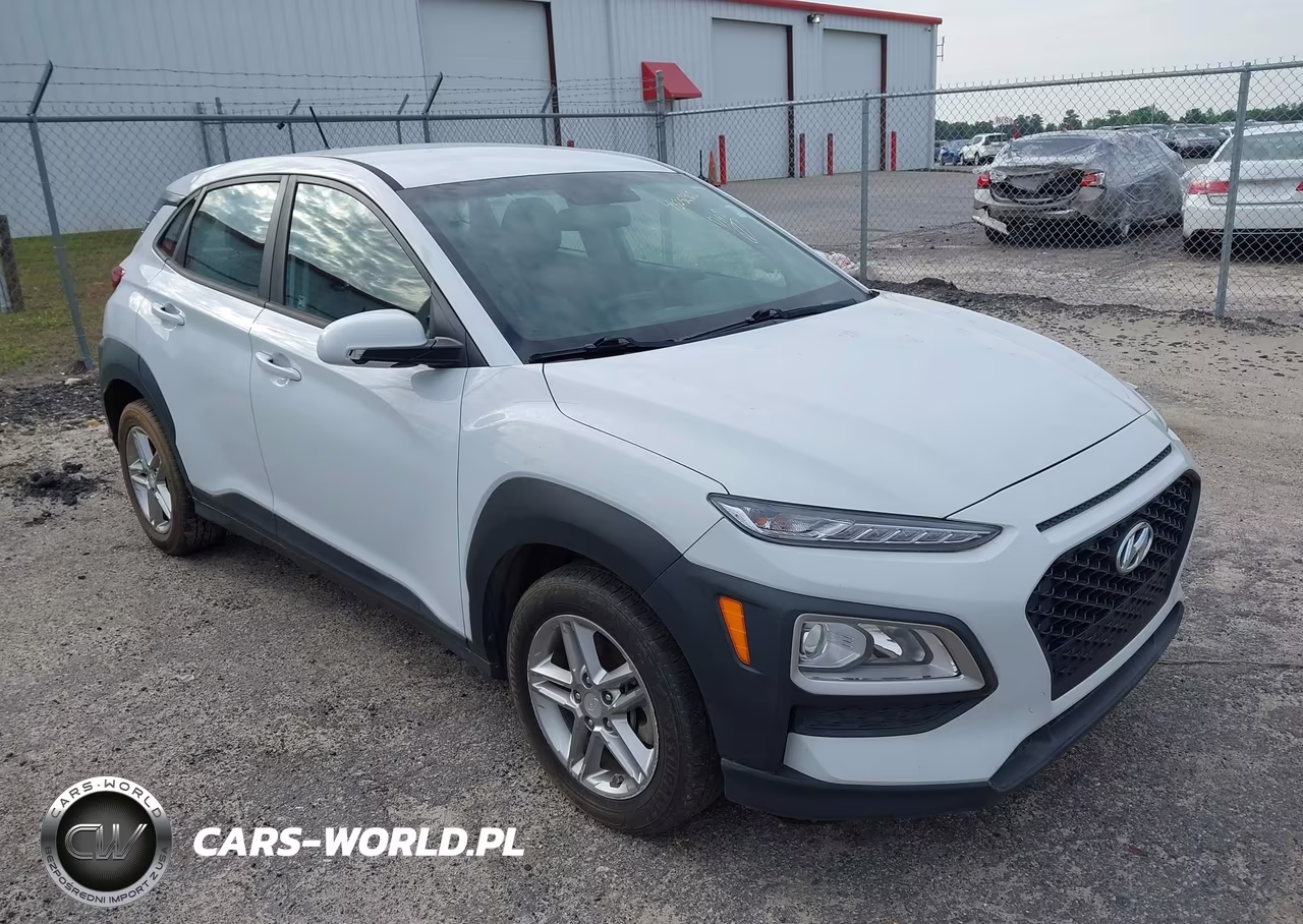 2018 Hyundai Kona Se