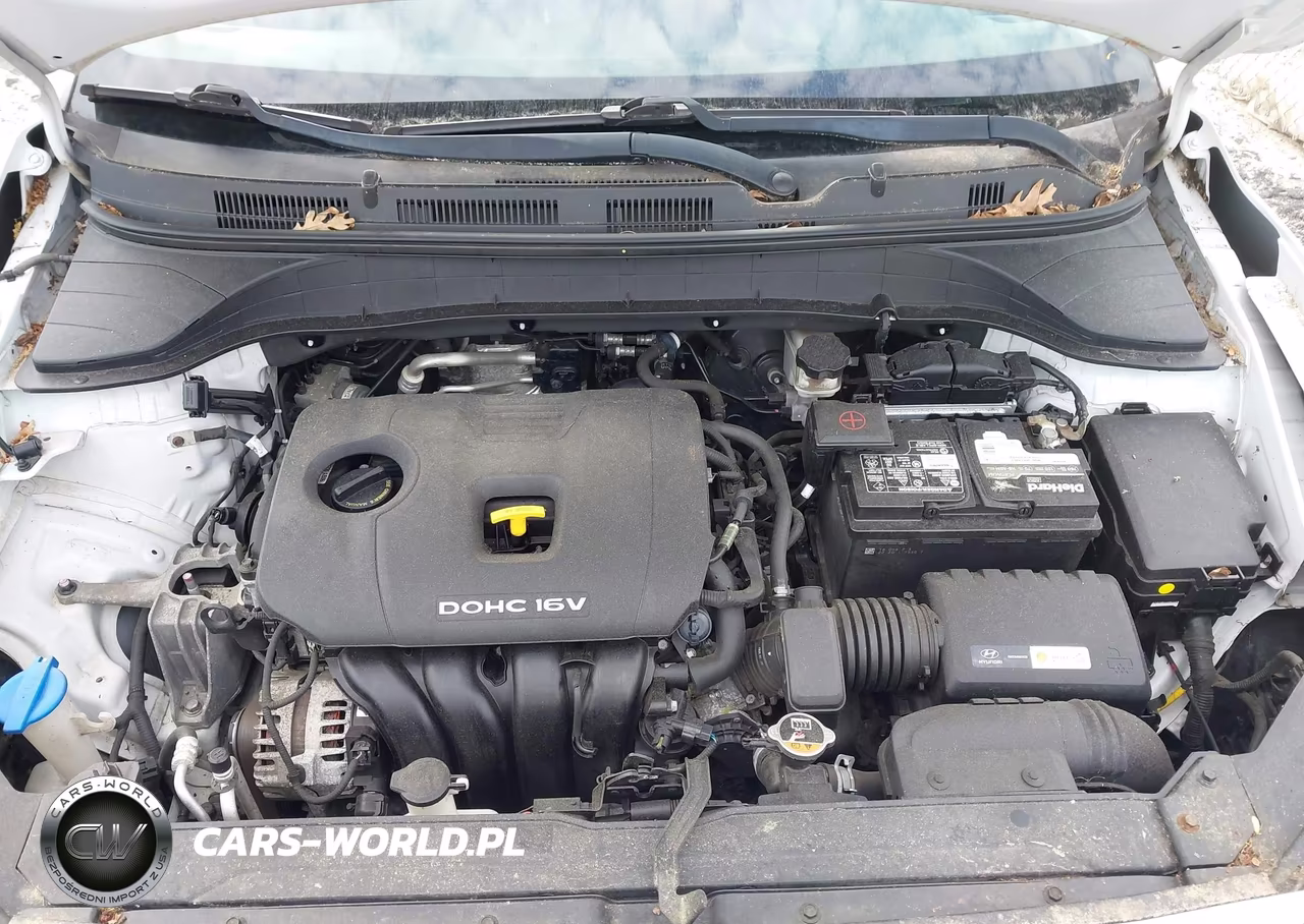 2018 Hyundai Kona Se VIN:KM8K1CAA6JU077041 - 10