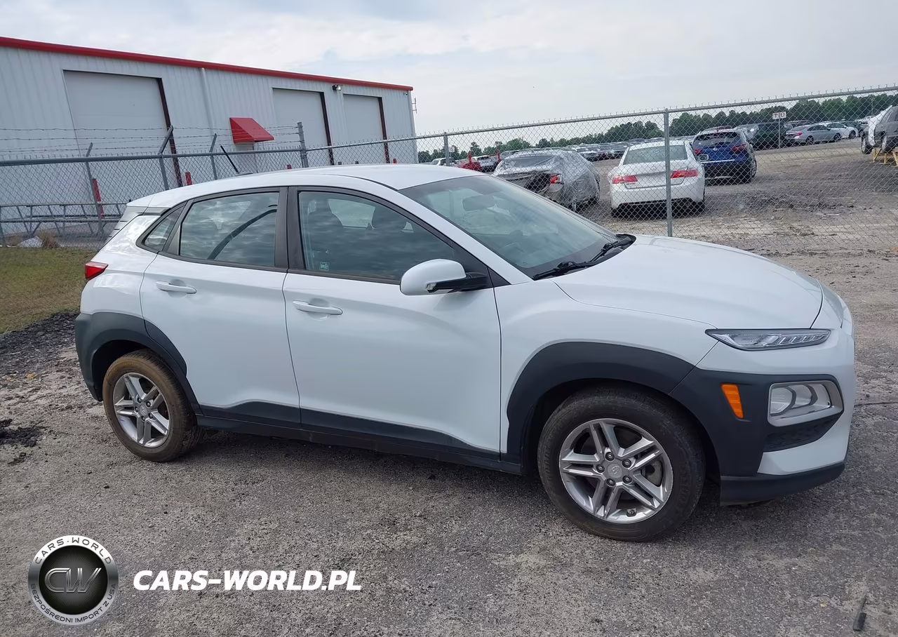 2018 Hyundai Kona Se VIN:KM8K1CAA6JU077041 - 13