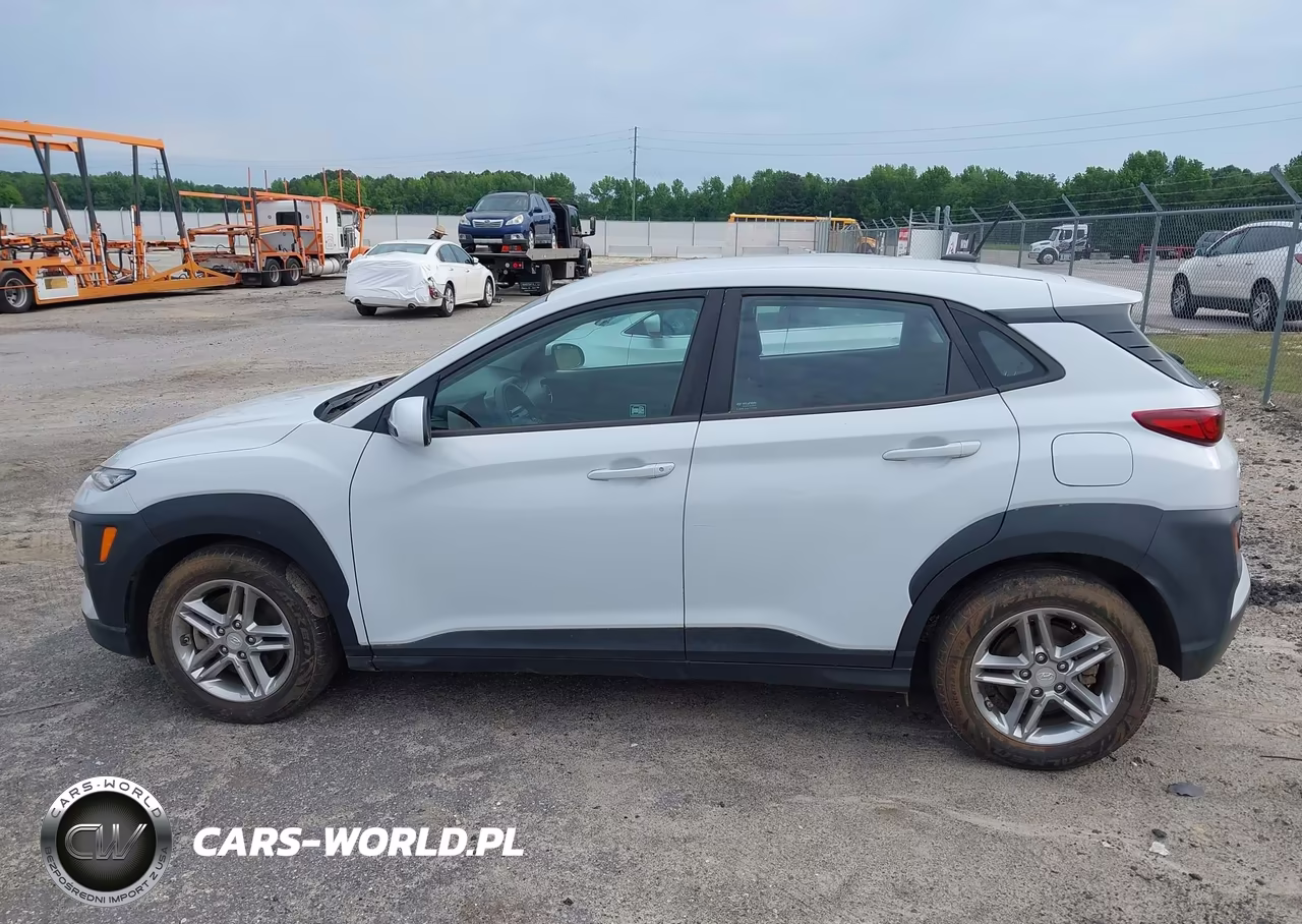 2018 Hyundai Kona Se VIN:KM8K1CAA6JU077041 - 14