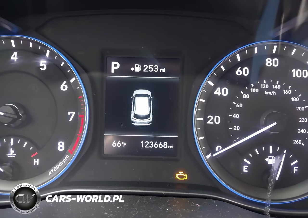 2018 Hyundai Kona Se VIN:KM8K1CAA6JU077041 - 15
