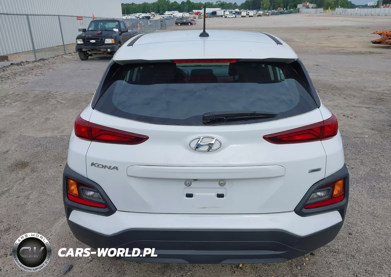 2018 Hyundai Kona Se VIN:KM8K1CAA6JU077041 - 16