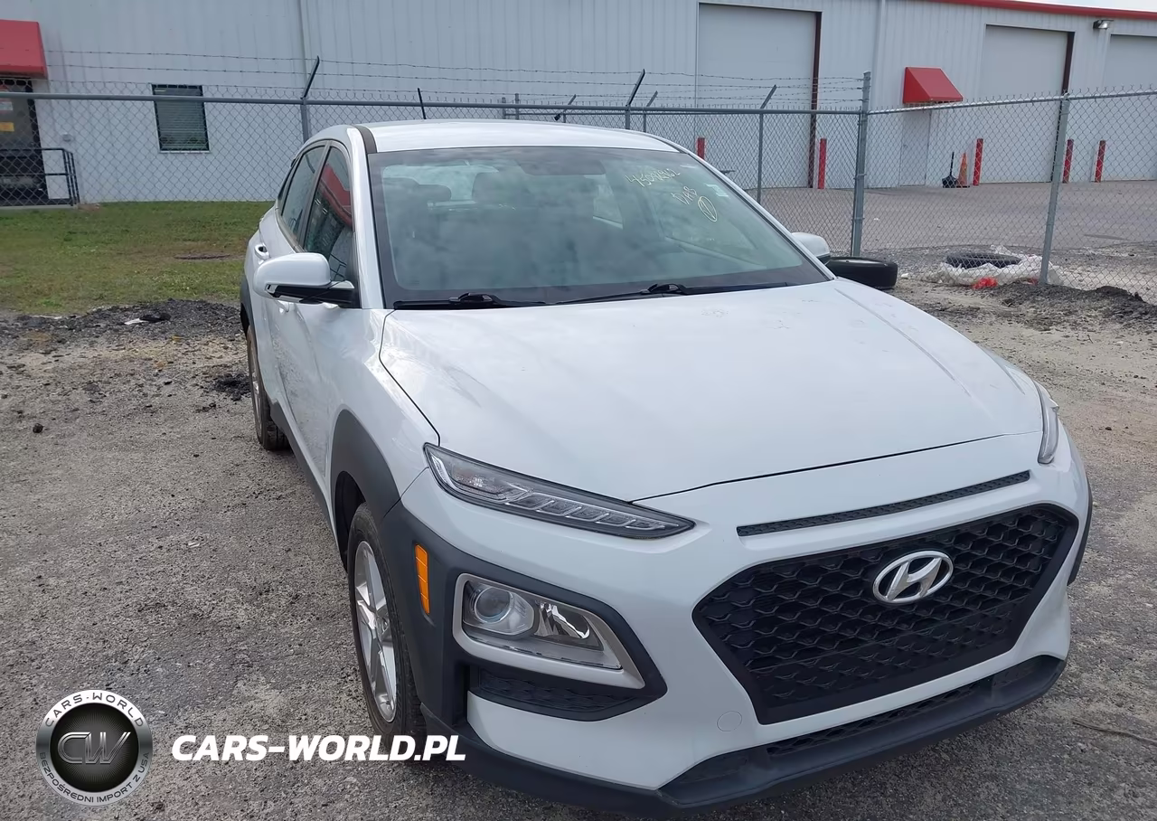 2018 Hyundai Kona Se VIN:KM8K1CAA6JU077041 - 19