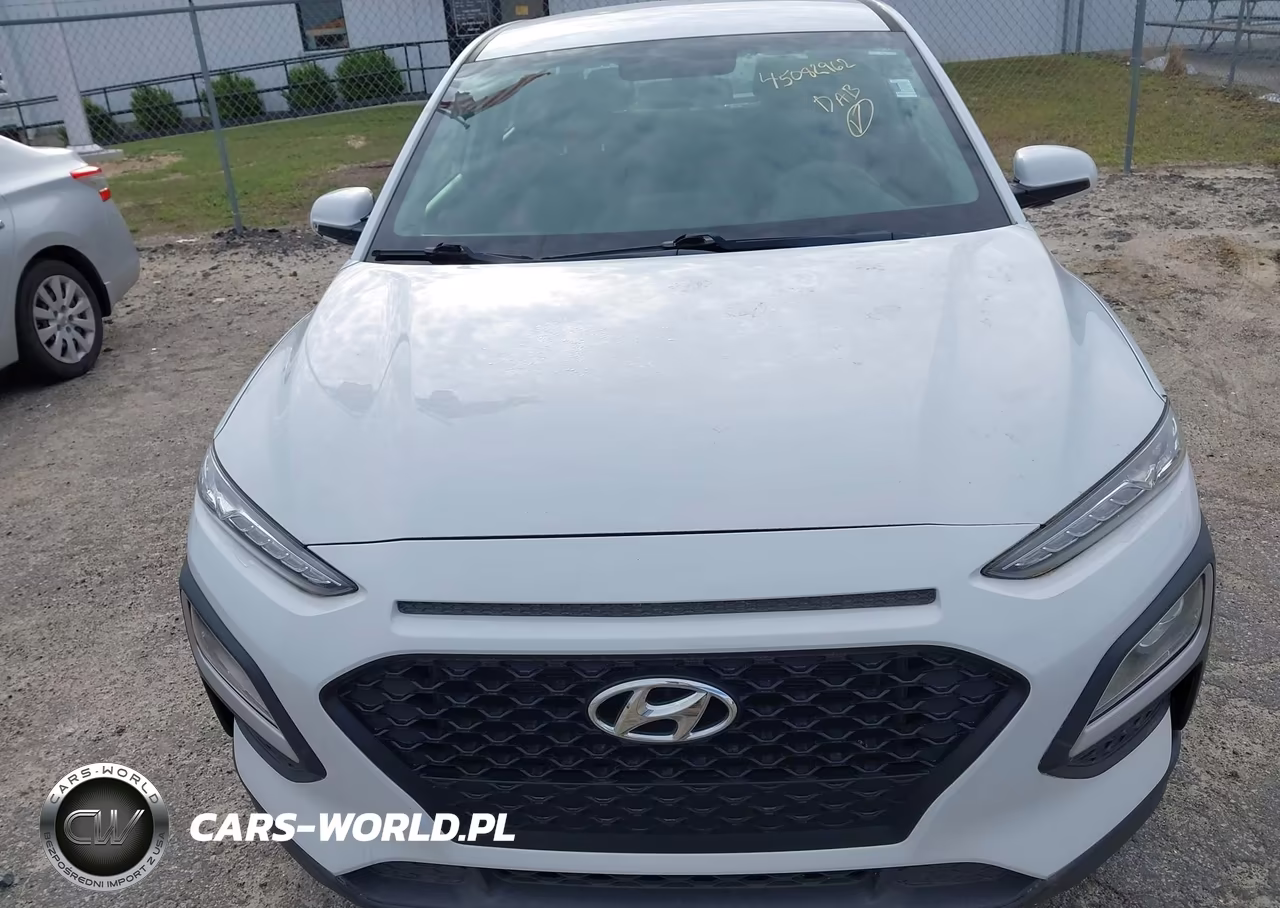 2018 Hyundai Kona Se VIN:KM8K1CAA6JU077041 - 21