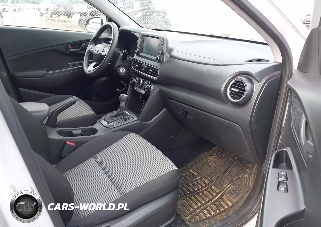 2018 Hyundai Kona Se VIN:KM8K1CAA6JU077041 - 5
