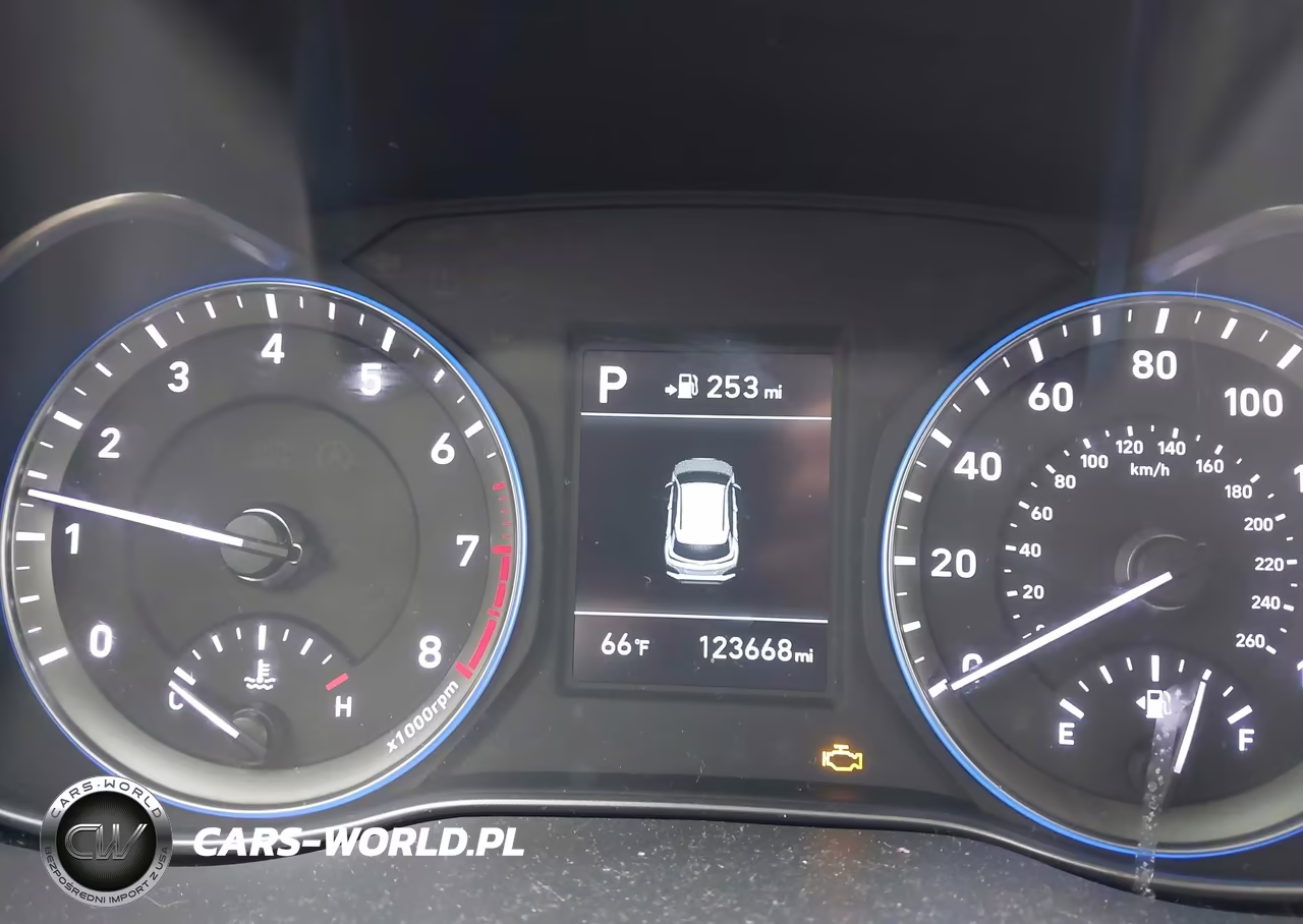2018 Hyundai Kona Se VIN:KM8K1CAA6JU077041 - 7