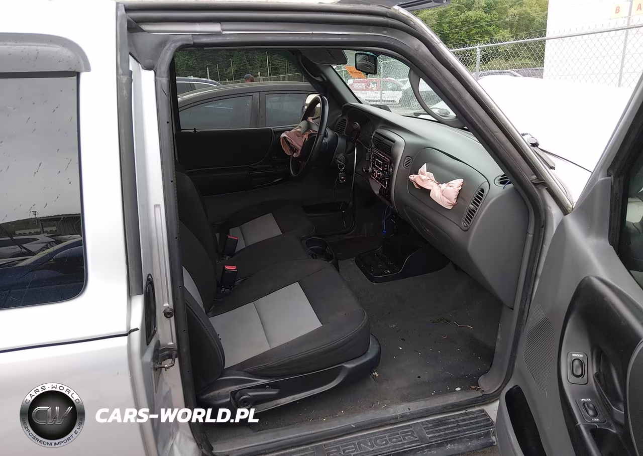 2004 Ford Ranger Edge-Tremor-Xlt VIN:1FTZR45E24PB34451 - 5