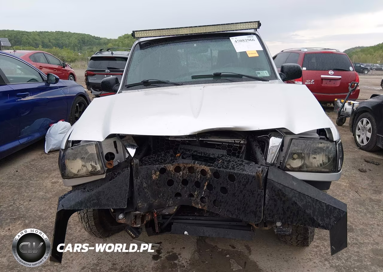 2004 Ford Ranger Edge-Tremor-Xlt VIN:1FTZR45E24PB34451 - 6