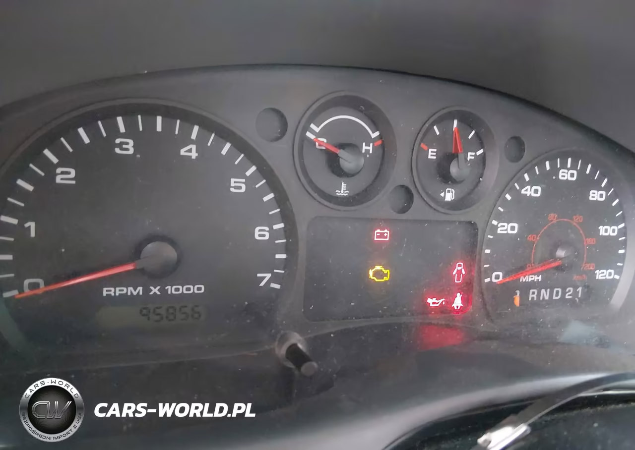 2004 Ford Ranger Edge-Tremor-Xlt VIN:1FTZR45E24PB34451 - 7