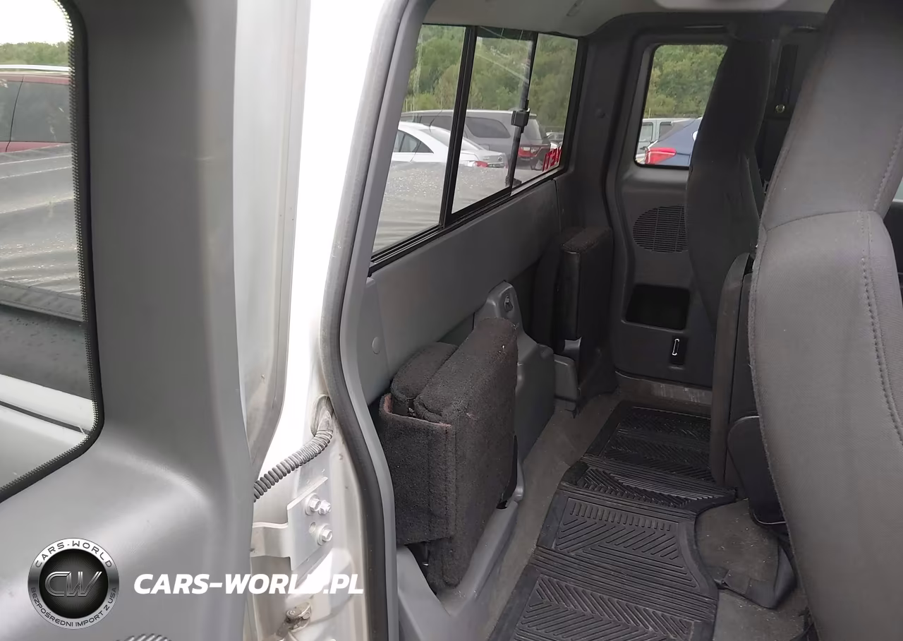 2004 Ford Ranger Edge-Tremor-Xlt VIN:1FTZR45E24PB34451 - 8
