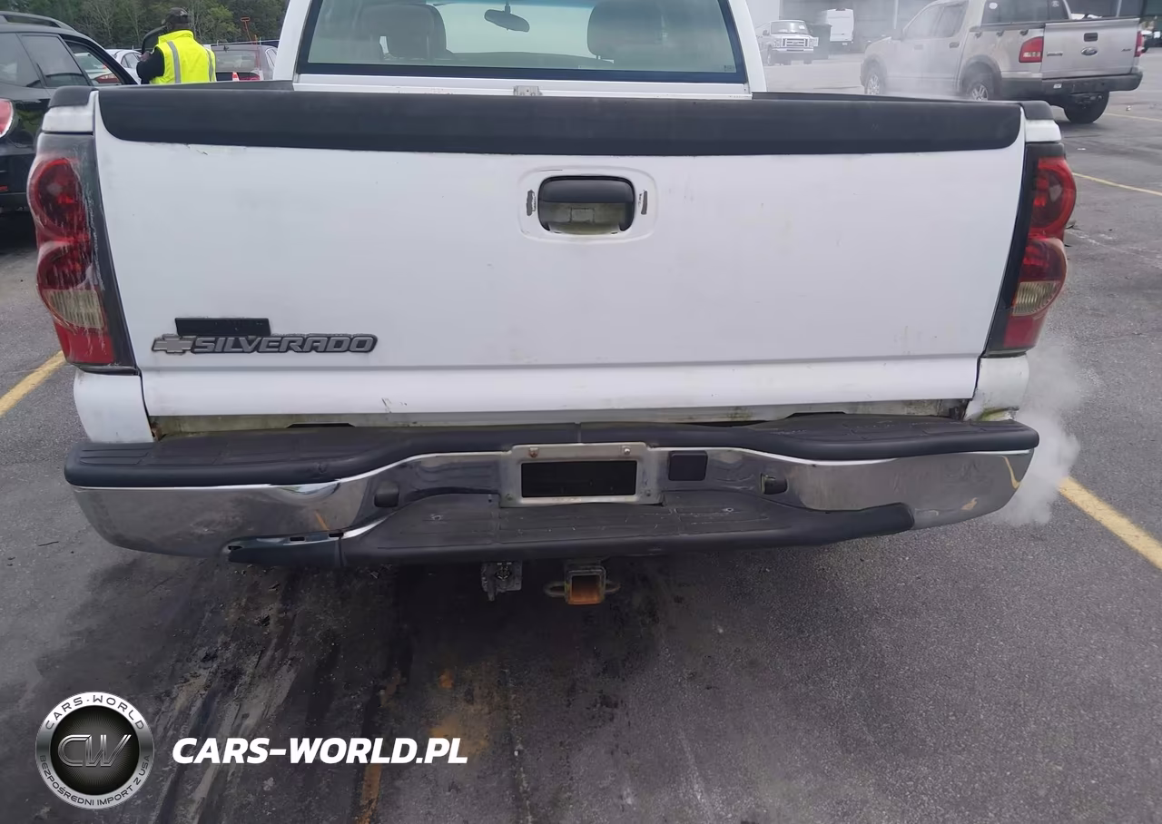 2006 Chevrolet Silverado 1500 Ls VIN:2GCEC13V561271742 - 13