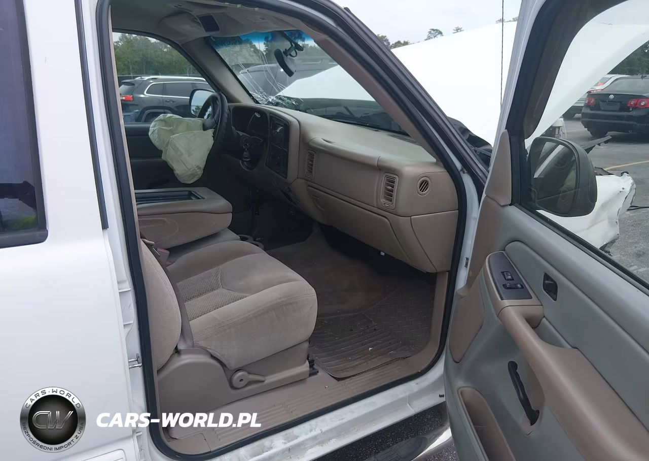 2006 Chevrolet Silverado 1500 Ls VIN:2GCEC13V561271742 - 5