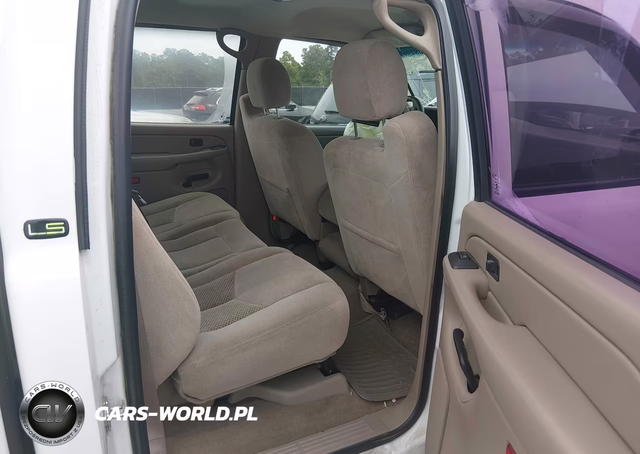 2006 Chevrolet Silverado 1500 Ls VIN:2GCEC13V561271742 - 8