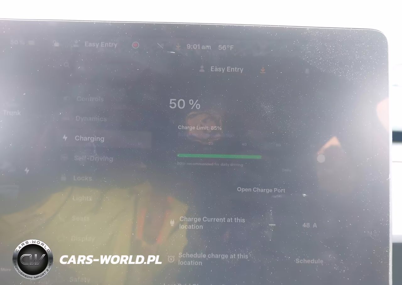 2024 Tesla Model Y Long Range Dual Motor All-Wheel Drive VIN:7SAYGDEE1RA316497 - 17