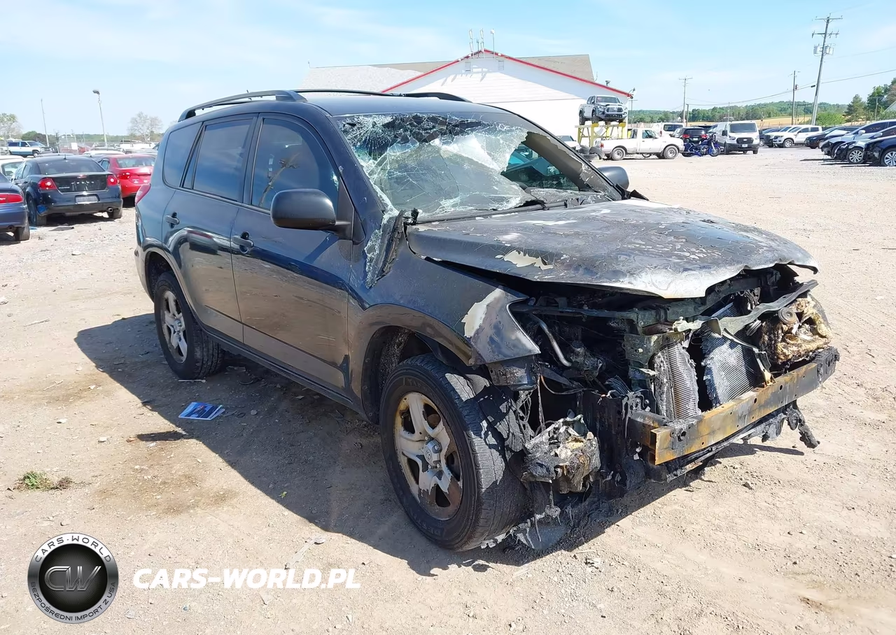 2012 Toyota Rav4 – zdjęcie 1 z 13