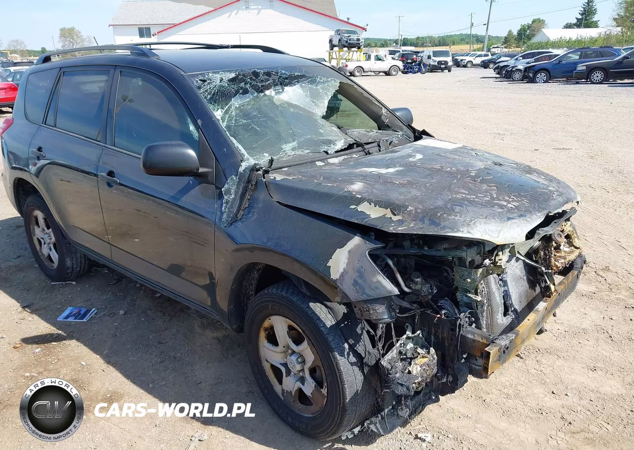 2012 Toyota Rav4 VIN:2T3ZF4DV5CW146378 - 12