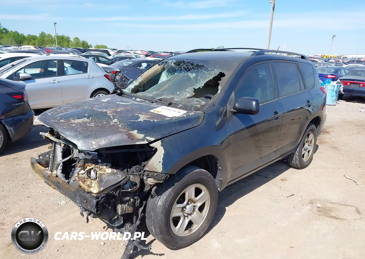 2012 Toyota Rav4 VIN:2T3ZF4DV5CW146378 - 13