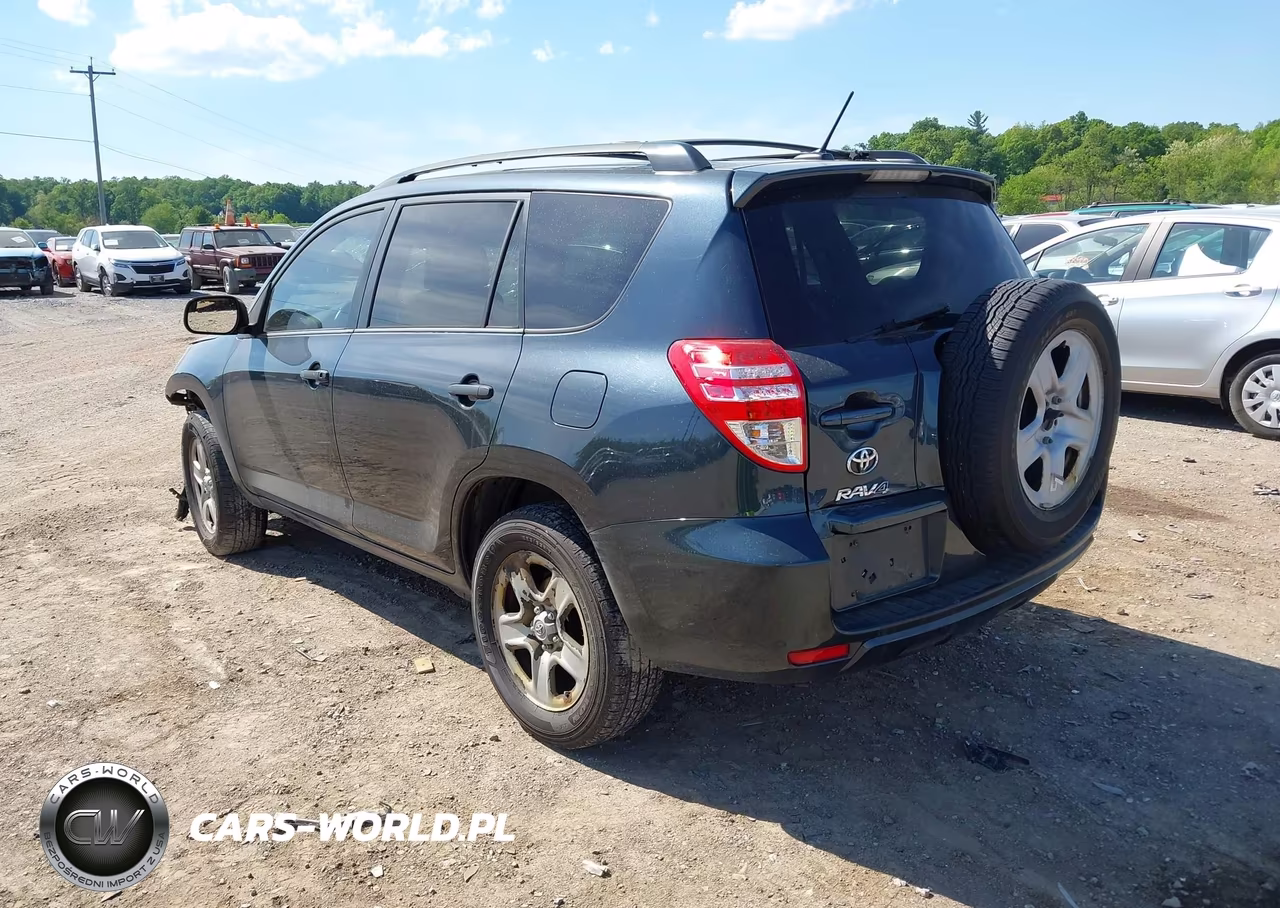 2012 Toyota Rav4 VIN:2T3ZF4DV5CW146378 - 3