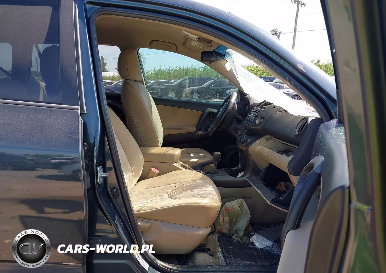 2012 Toyota Rav4 VIN:2T3ZF4DV5CW146378 - 5