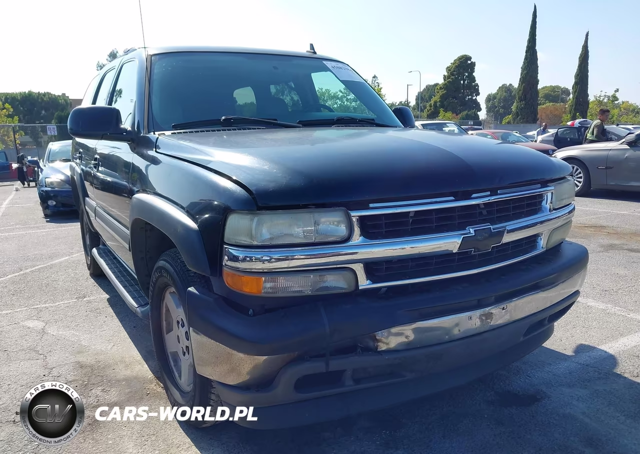 2006 Chevrolet Tahoe Lt