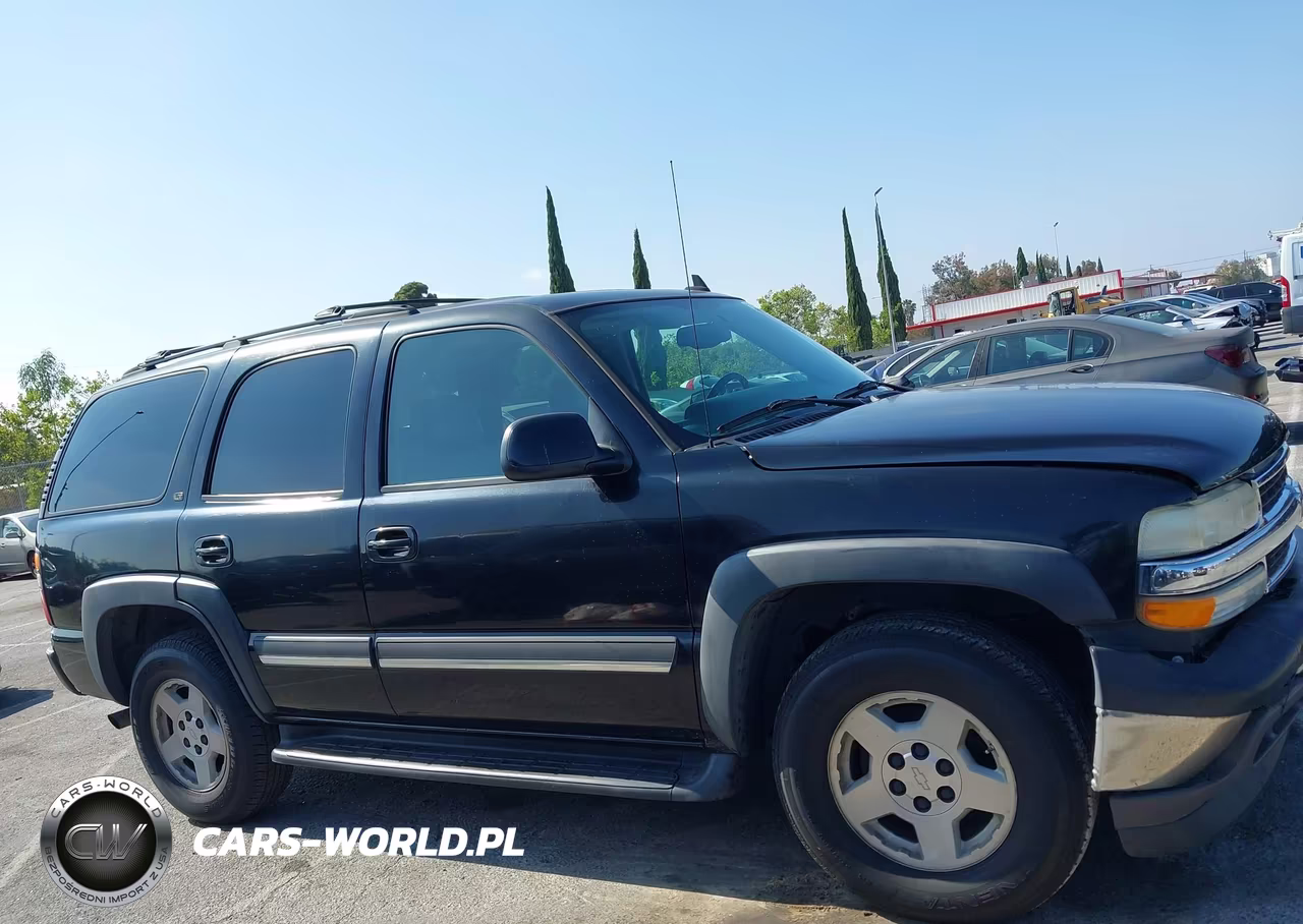2006 Chevrolet Tahoe Lt VIN:1GNEC13T46R120730 - 12
