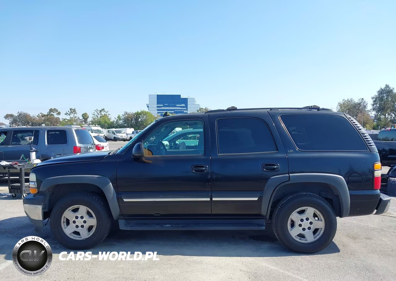 2006 Chevrolet Tahoe Lt VIN:1GNEC13T46R120730 - 13