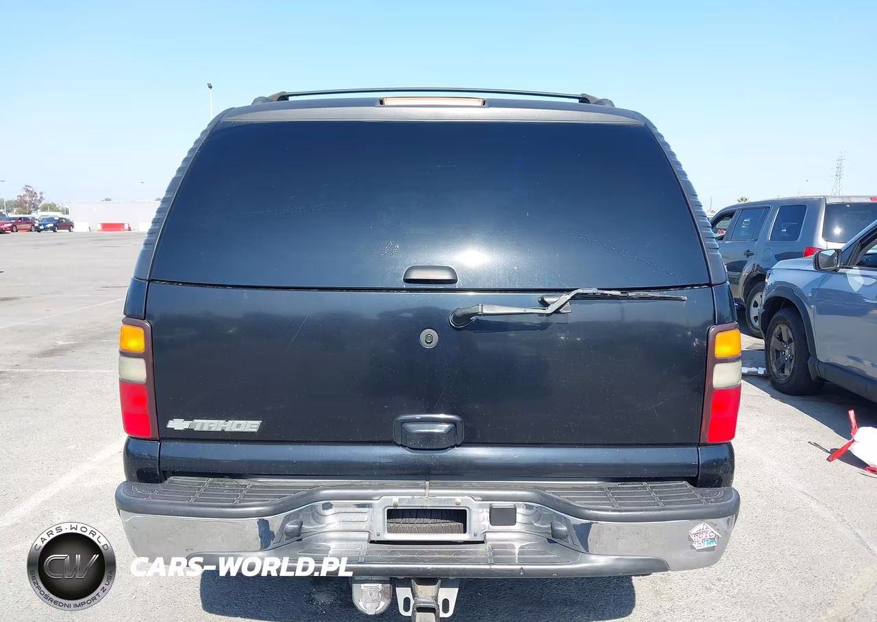 2006 Chevrolet Tahoe Lt VIN:1GNEC13T46R120730 - 15