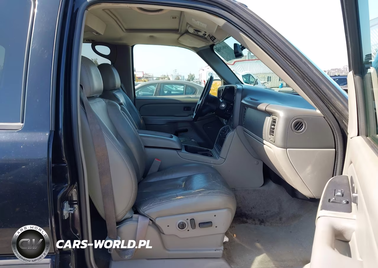2006 Chevrolet Tahoe Lt VIN:1GNEC13T46R120730 - 5