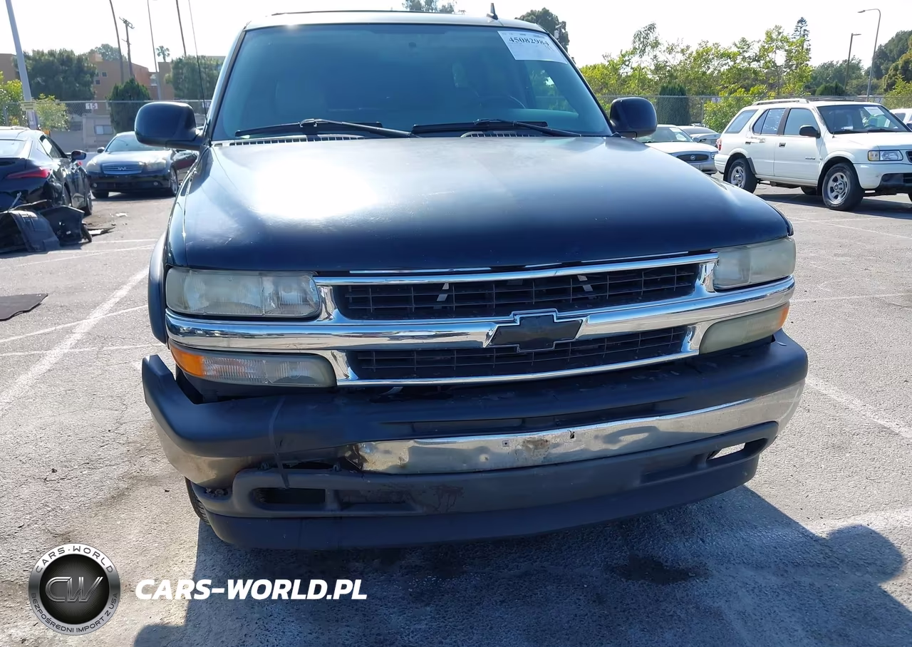 2006 Chevrolet Tahoe Lt VIN:1GNEC13T46R120730 - 6