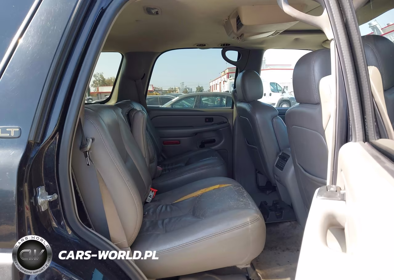 2006 Chevrolet Tahoe Lt VIN:1GNEC13T46R120730 - 8
