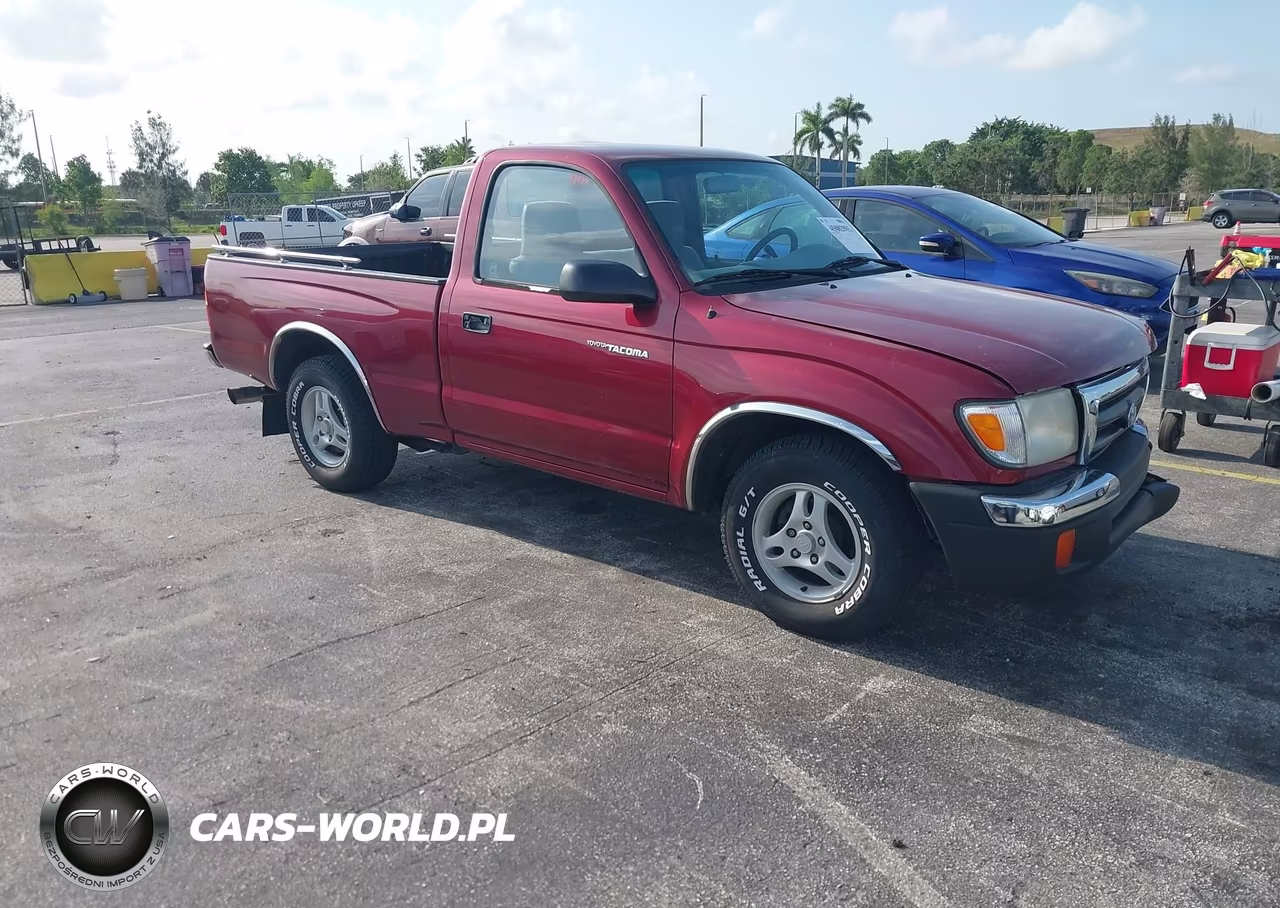 2000 Toyota Tacoma