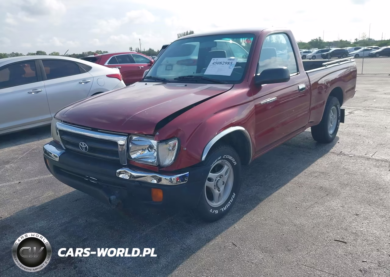 2000 Toyota Tacoma VIN:4TANL42N3YZ635939 - 6