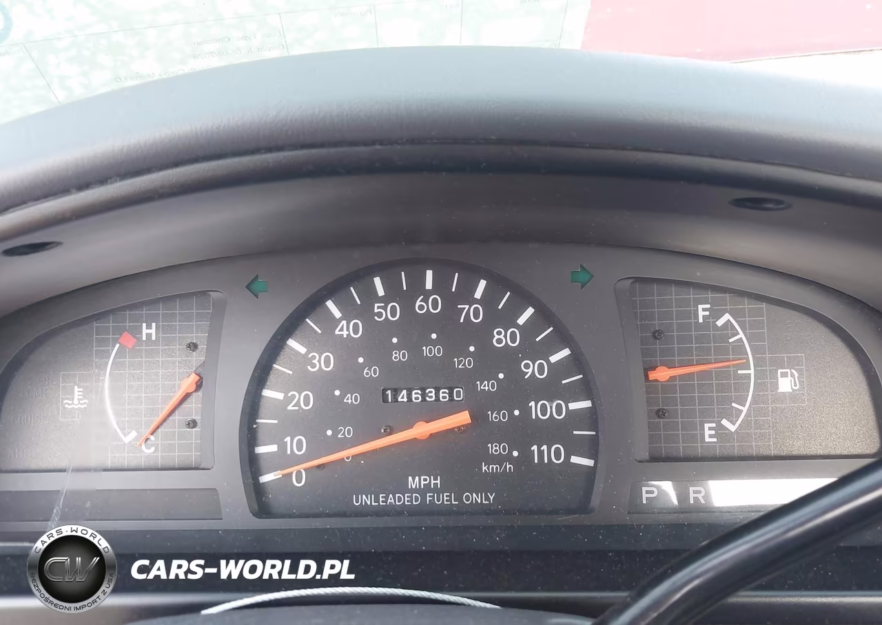 2000 Toyota Tacoma VIN:4TANL42N3YZ635939 - 7