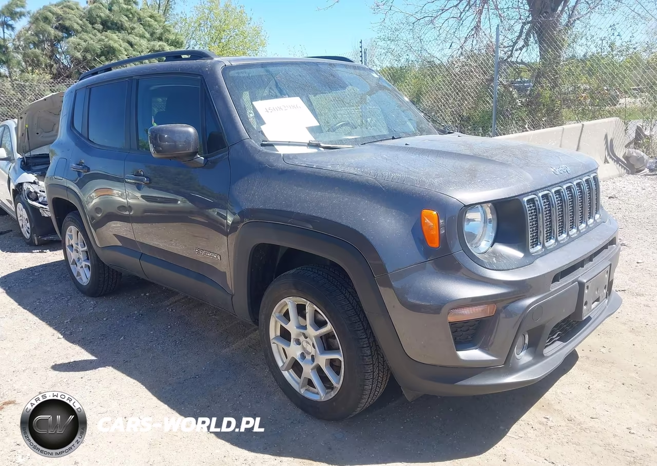 2020 Jeep Renegade Latitude – zdjęcie 1 z 16
