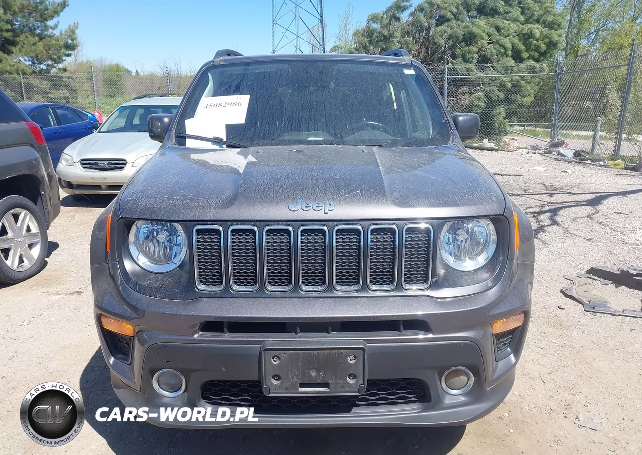 2020 Jeep Renegade Latitude VIN:ZACNJBBB6LPL90868 - 12