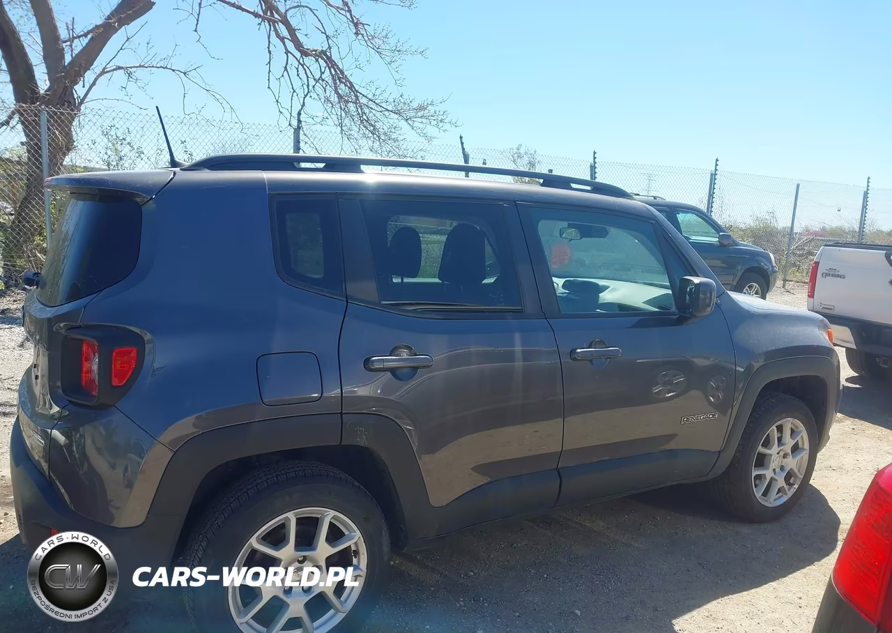 2020 Jeep Renegade Latitude VIN:ZACNJBBB6LPL90868 - 13