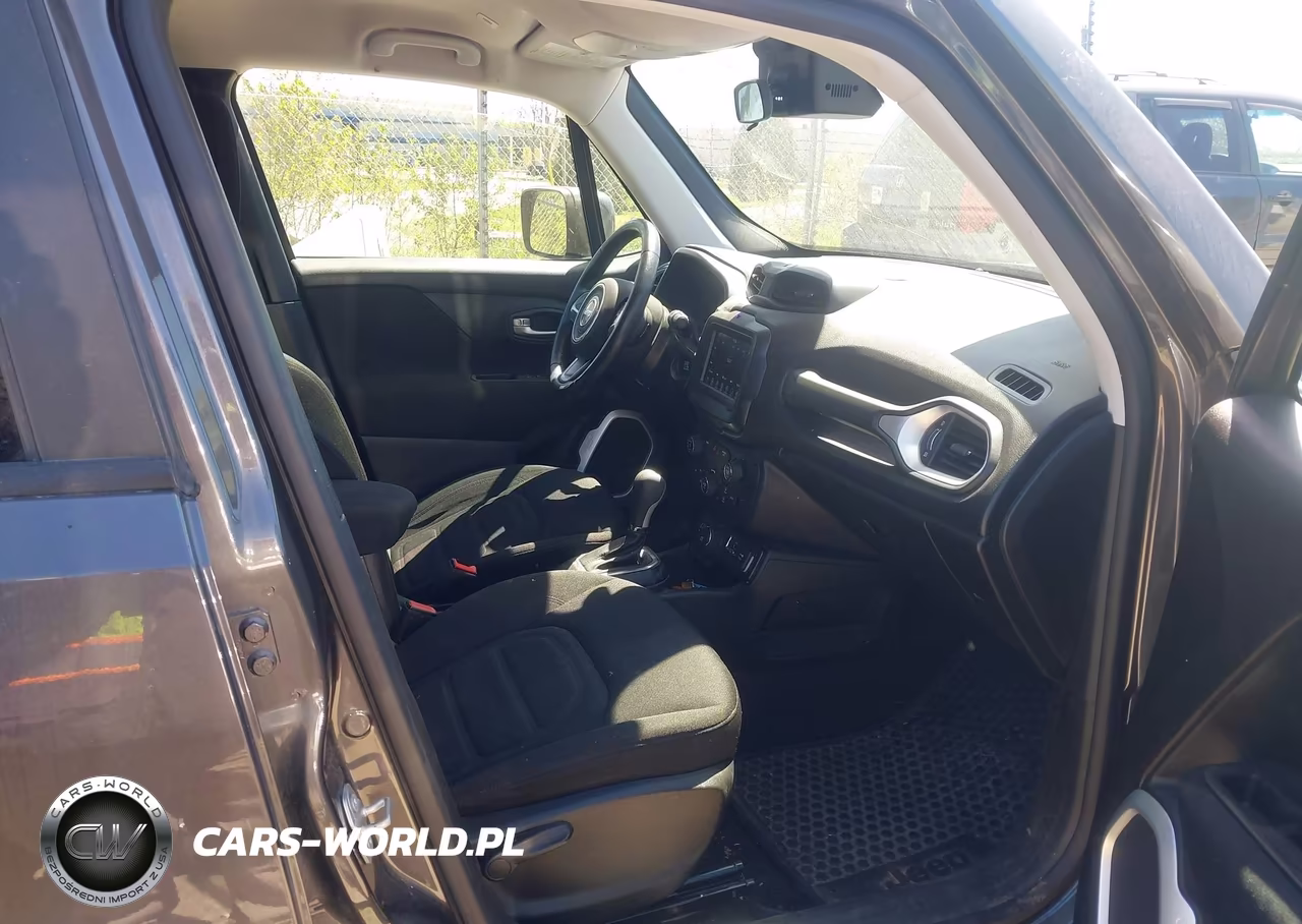 2020 Jeep Renegade Latitude VIN:ZACNJBBB6LPL90868 - 5