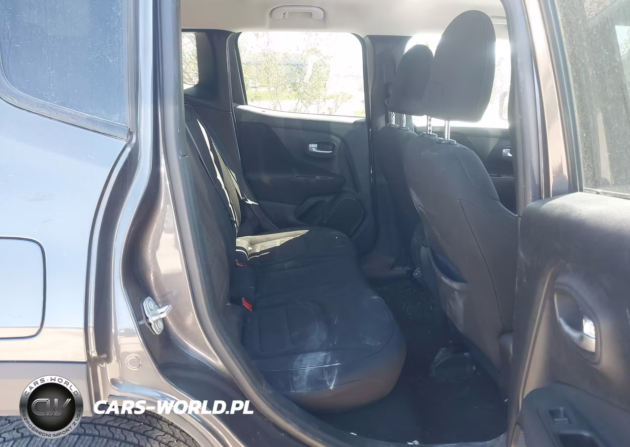 2020 Jeep Renegade Latitude VIN:ZACNJBBB6LPL90868 - 8