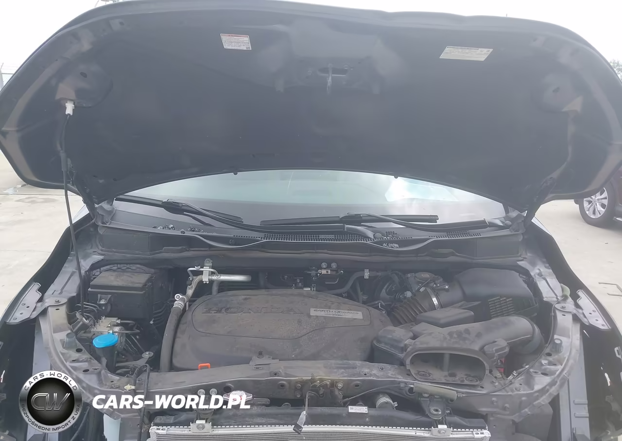 2020 Honda Odyssey Ex-L-Ex-L W-Navi Res VIN:5FNRL6H72LB062220 - 10