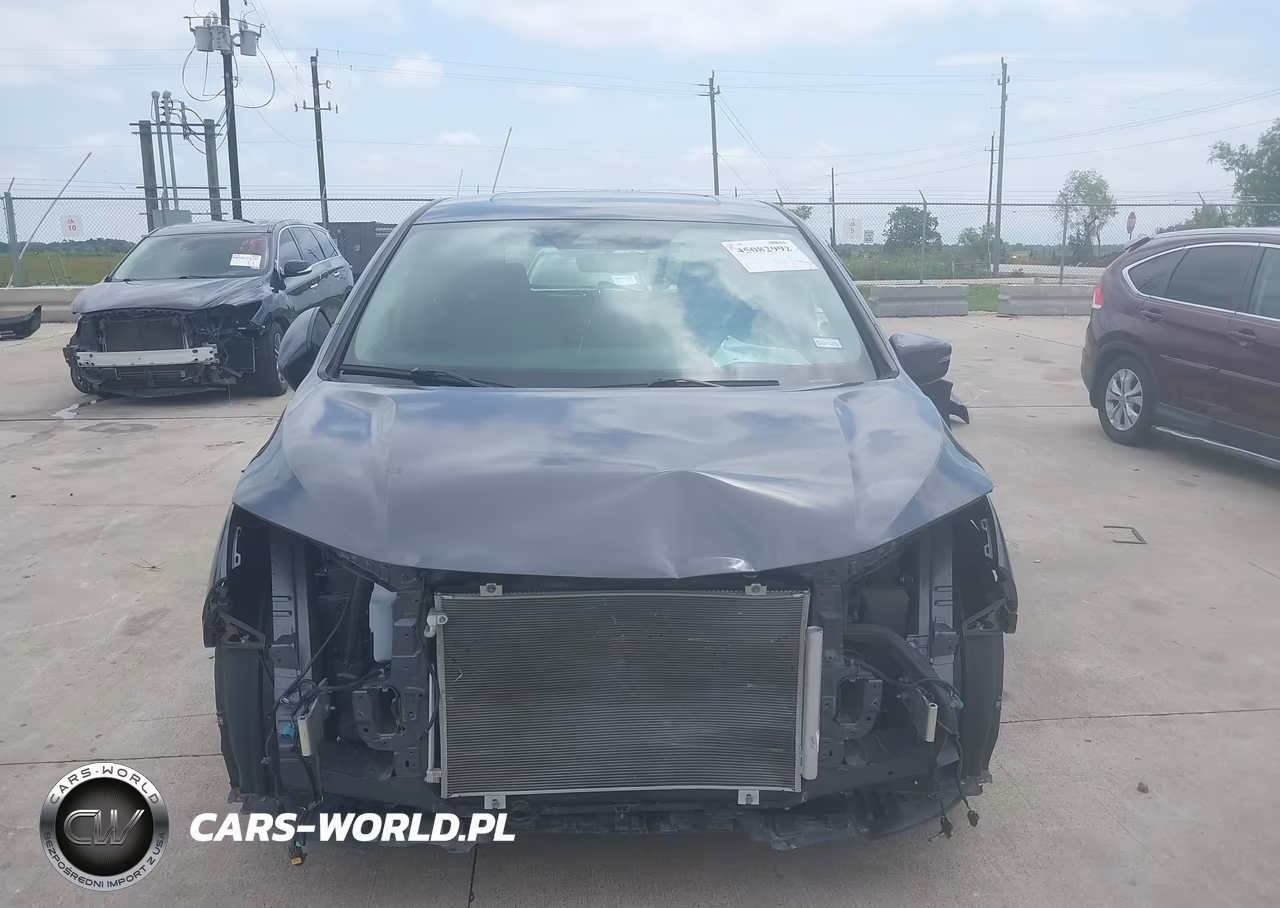 2020 Honda Odyssey Ex-L-Ex-L W-Navi Res VIN:5FNRL6H72LB062220 - 12