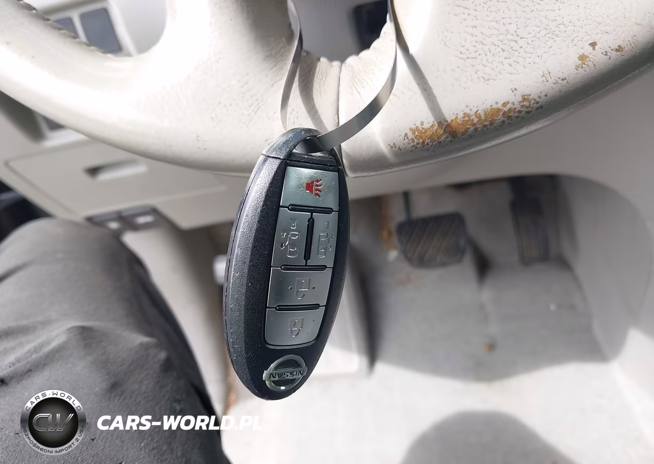 2013 Nissan Quest Sv VIN:JN8AE2KP6D9070961 - 11