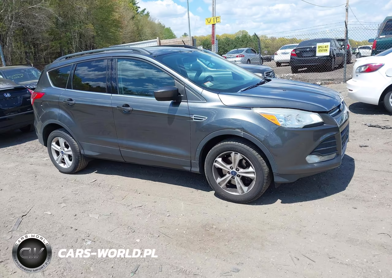 Główne zdjęcie 2016 Ford Escape Se