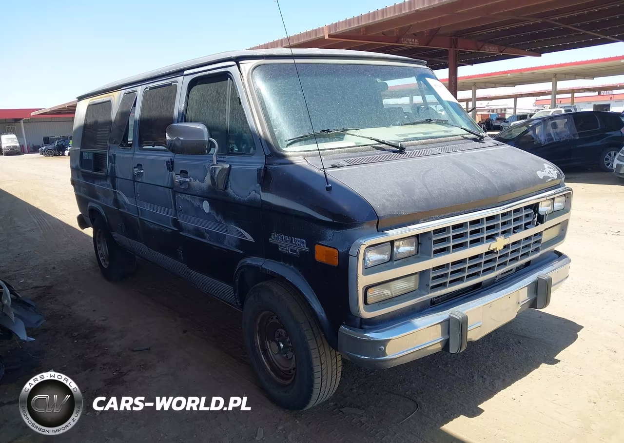 1995 Chevrolet G20