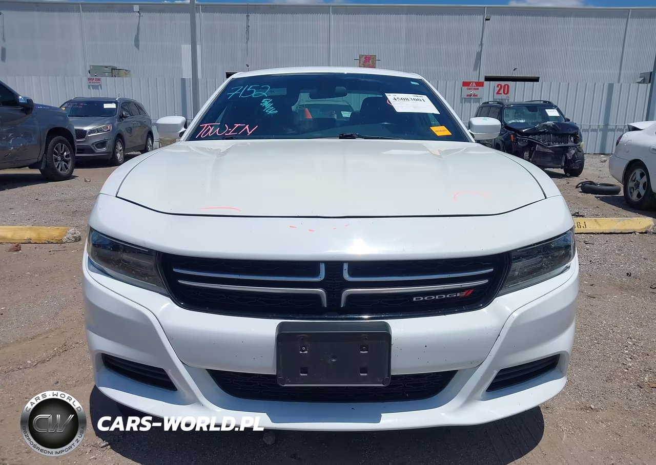 2020 Dodge Charger Sxt Rwd VIN:2C3CDXBG9LH126592 - 12