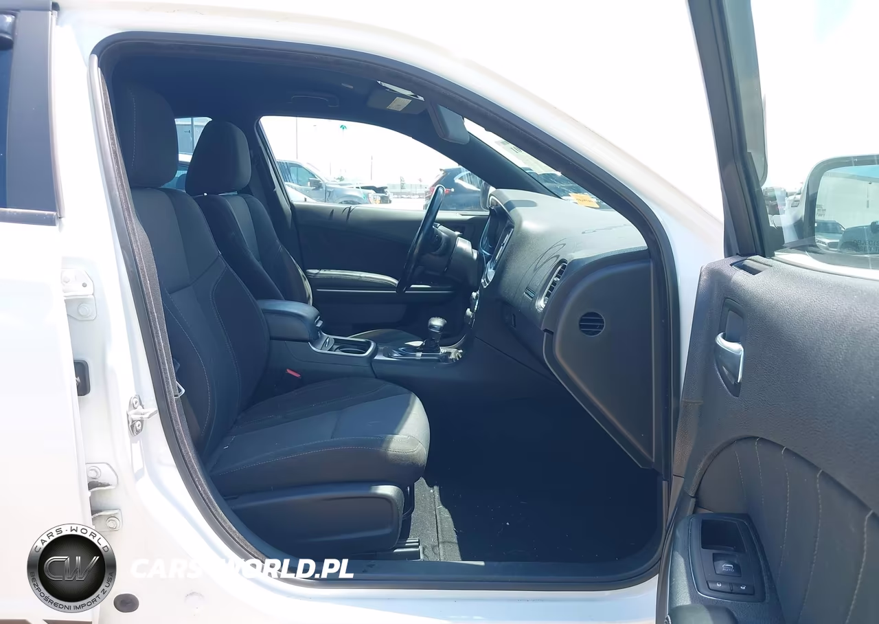 2020 Dodge Charger Sxt Rwd VIN:2C3CDXBG9LH126592 - 5